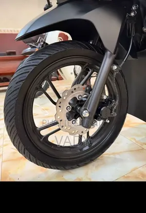 Nouveau Honda CBR 2026 Noir