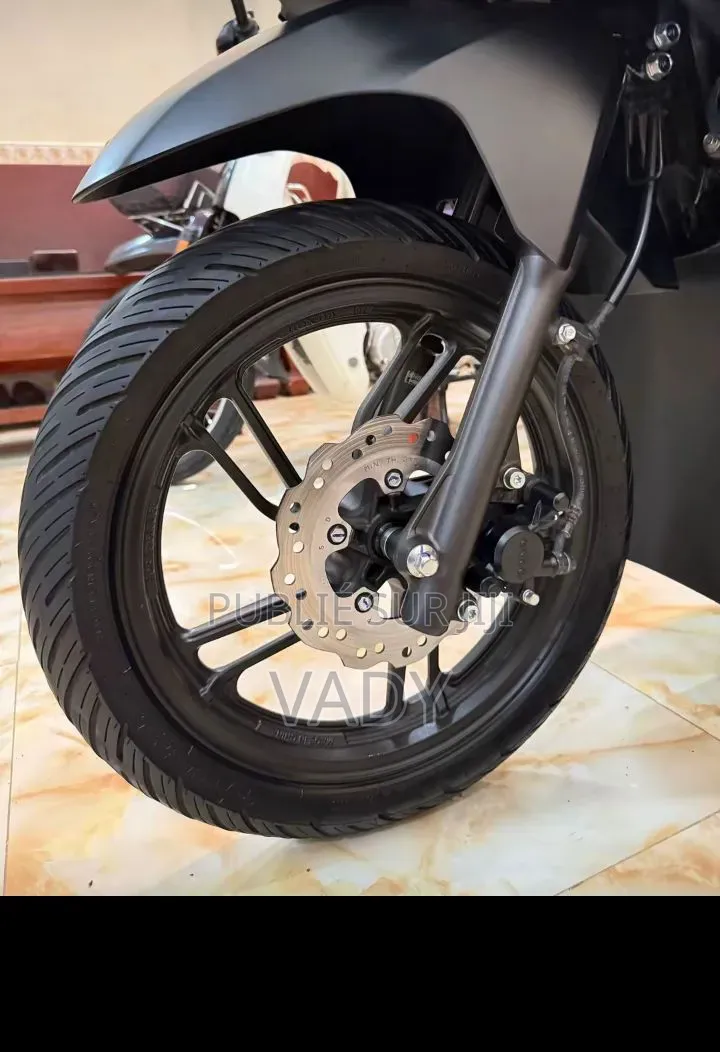 Nouveau Honda CBR 2026 Noir
