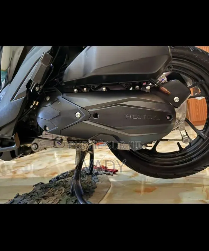 Nouveau Honda CBR 2026 Noir