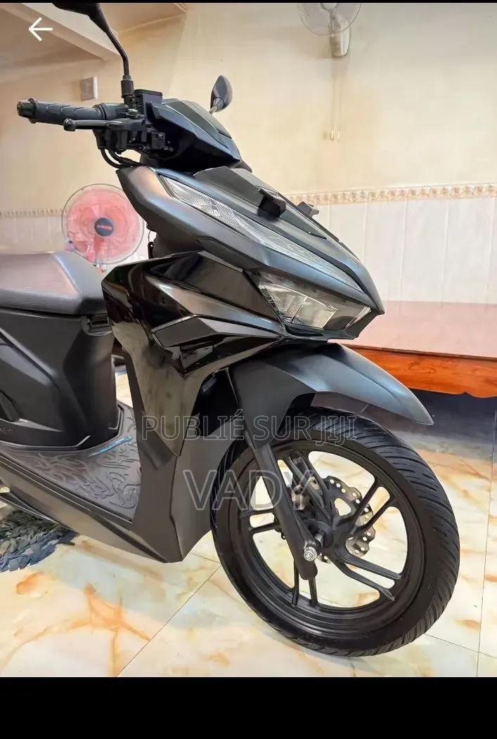 Nouveau Honda CBR 2026 Noir