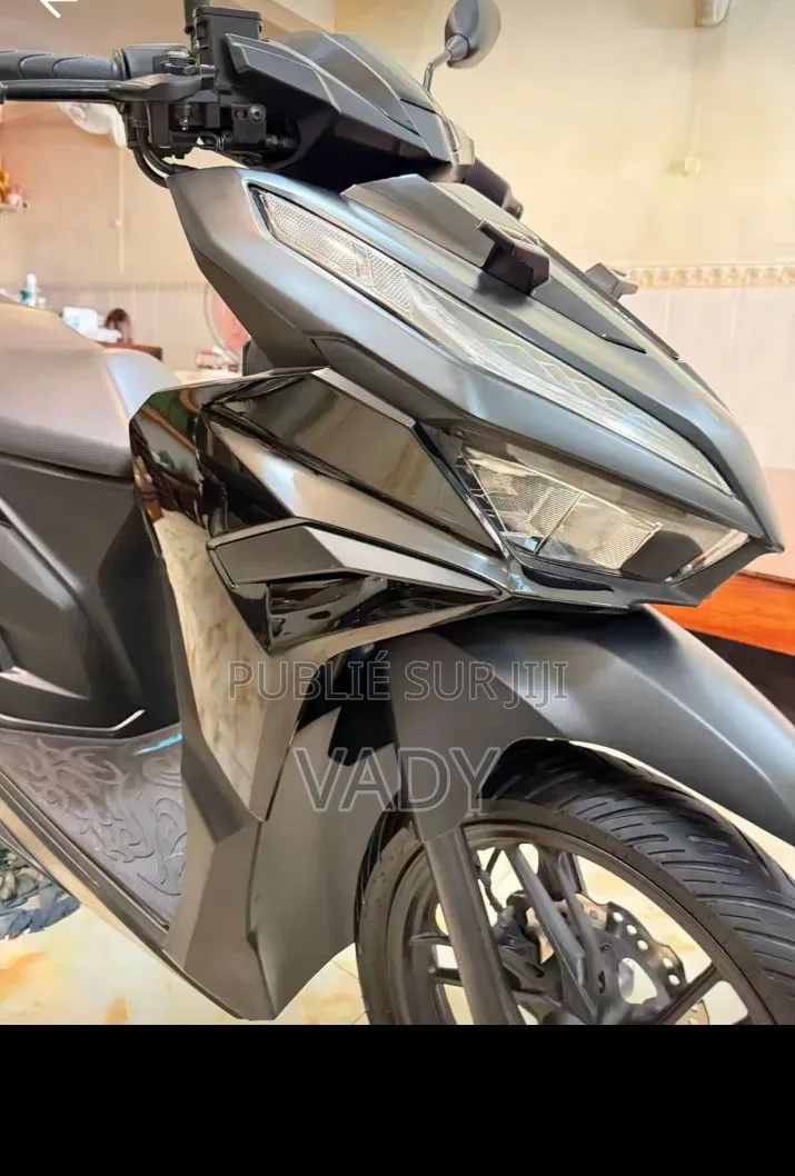 Nouveau Honda CBR 2026 Noir