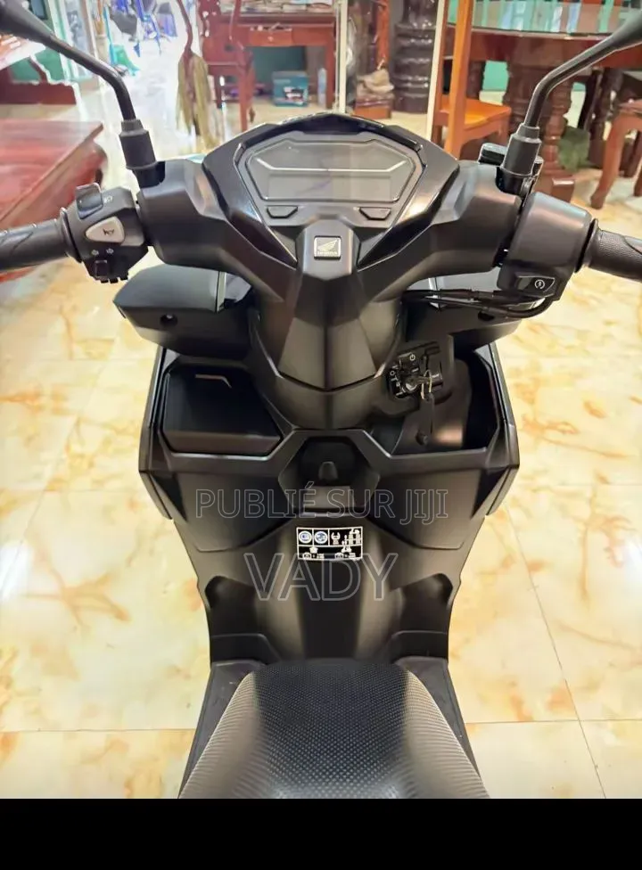 Nouveau Honda CBR 2026 Noir