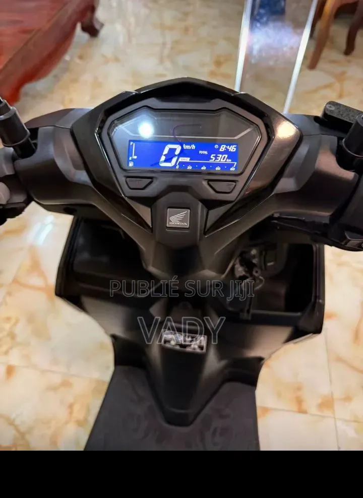 Nouveau Honda CBR 2026 Noir