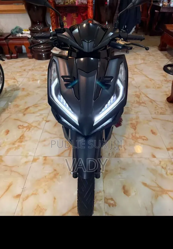 Nouveau Honda CBR 2026 Noir