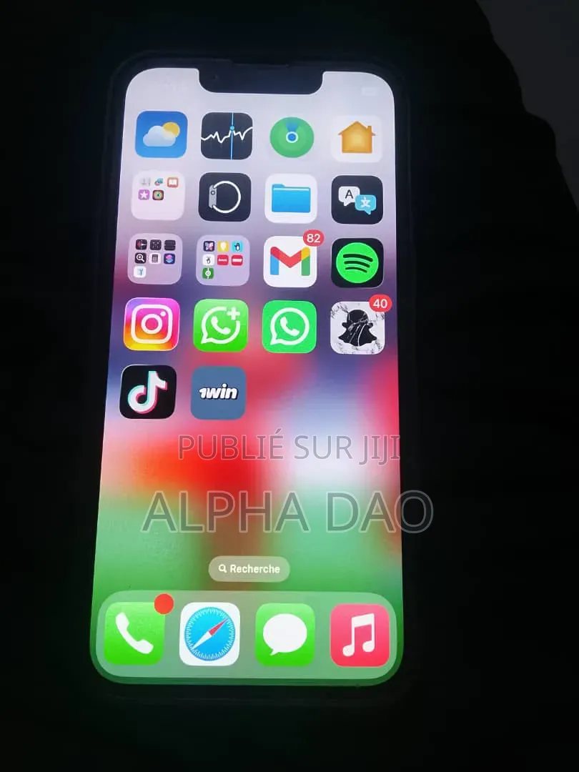 Nouveau Apple iPhone 13 Mini 128 GB Rouge
