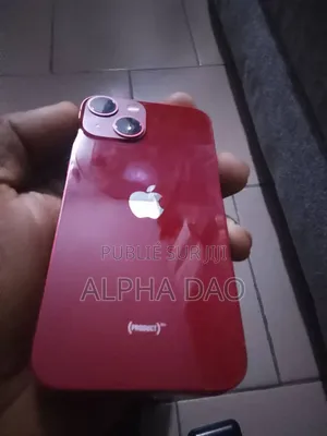 Nouveau Apple iPhone 13 Mini 128 GB Rouge