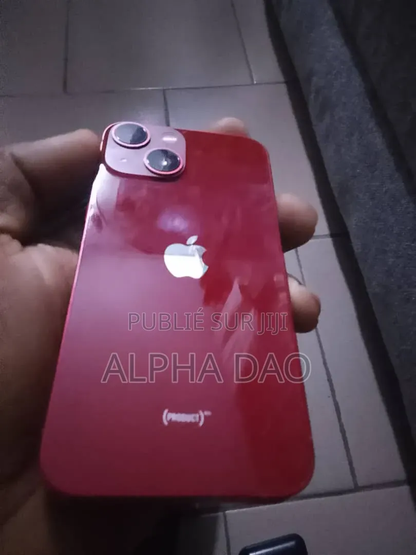Nouveau Apple iPhone 13 Mini 128 GB Rouge