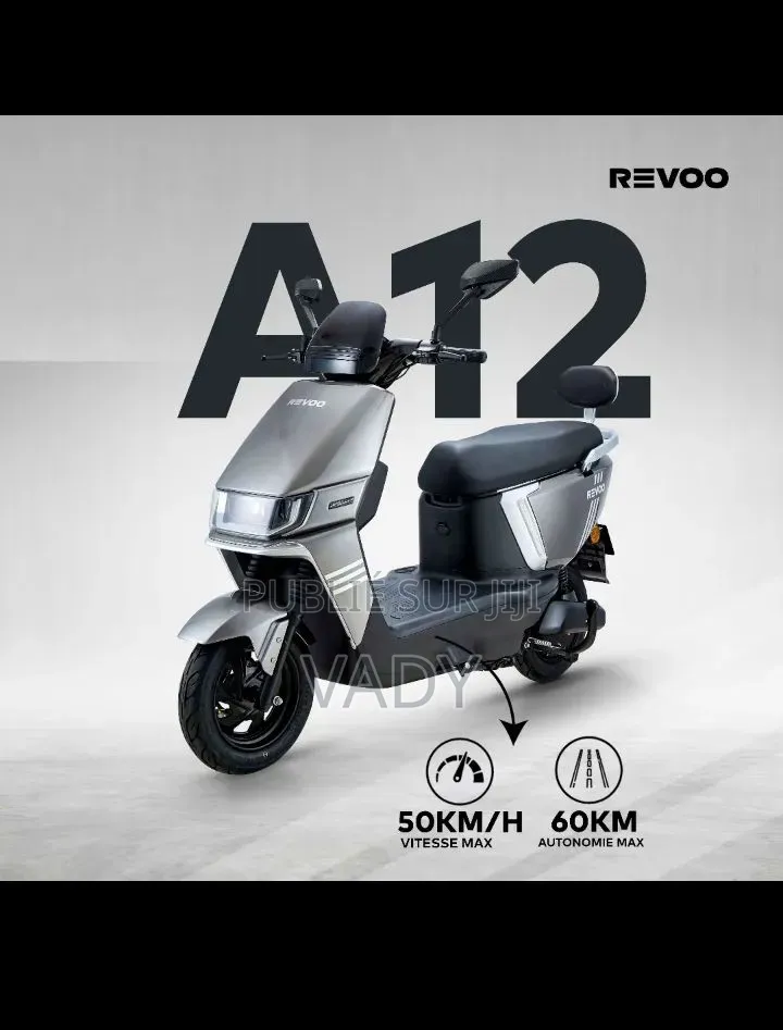 Nouveau Revoo A12-S 2026 Autre