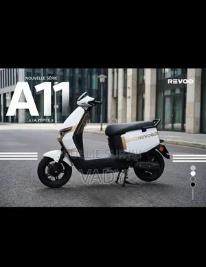Nouveau Revoo A12-S 2026 Autre