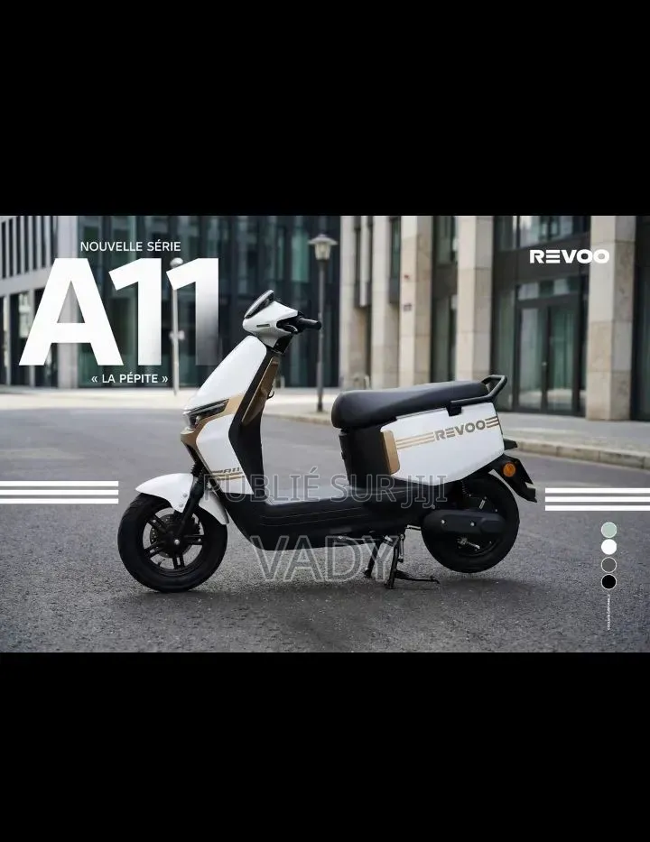 Nouveau Revoo A12-S 2026 Autre