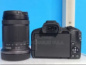 Canon Eos R50v Rf-S 18-150mm