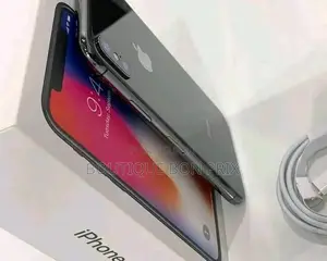 Nouveau Apple iPhone X 64 GB Noir