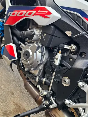 BMW S 1000 R 2023 Bleu