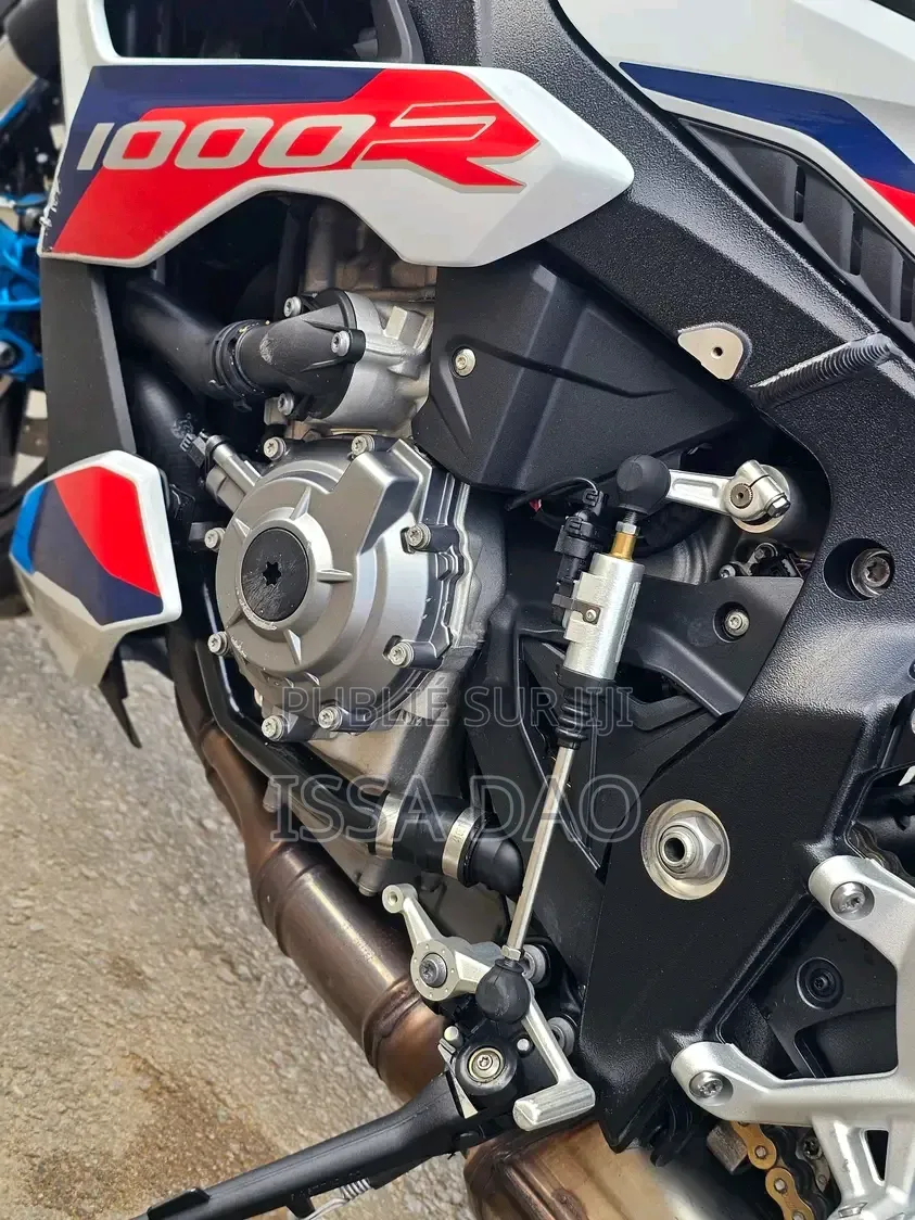 BMW S 1000 R 2023 Bleu