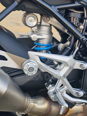 BMW S 1000 R 2023 Bleu