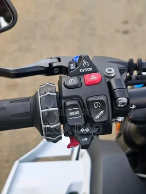 BMW S 1000 R 2023 Bleu