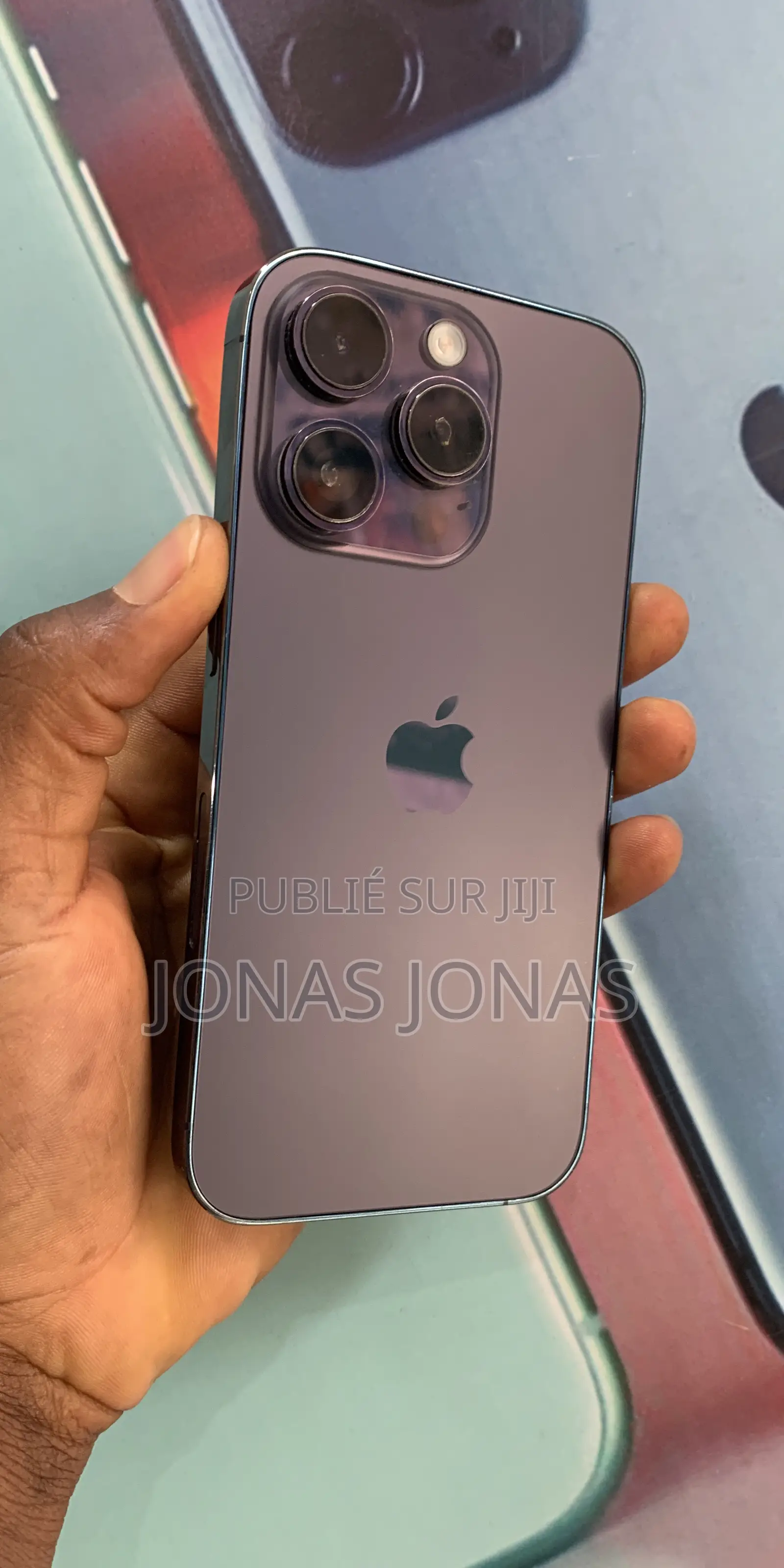 Apple iPhone 14 Pro 128 GB Violet
