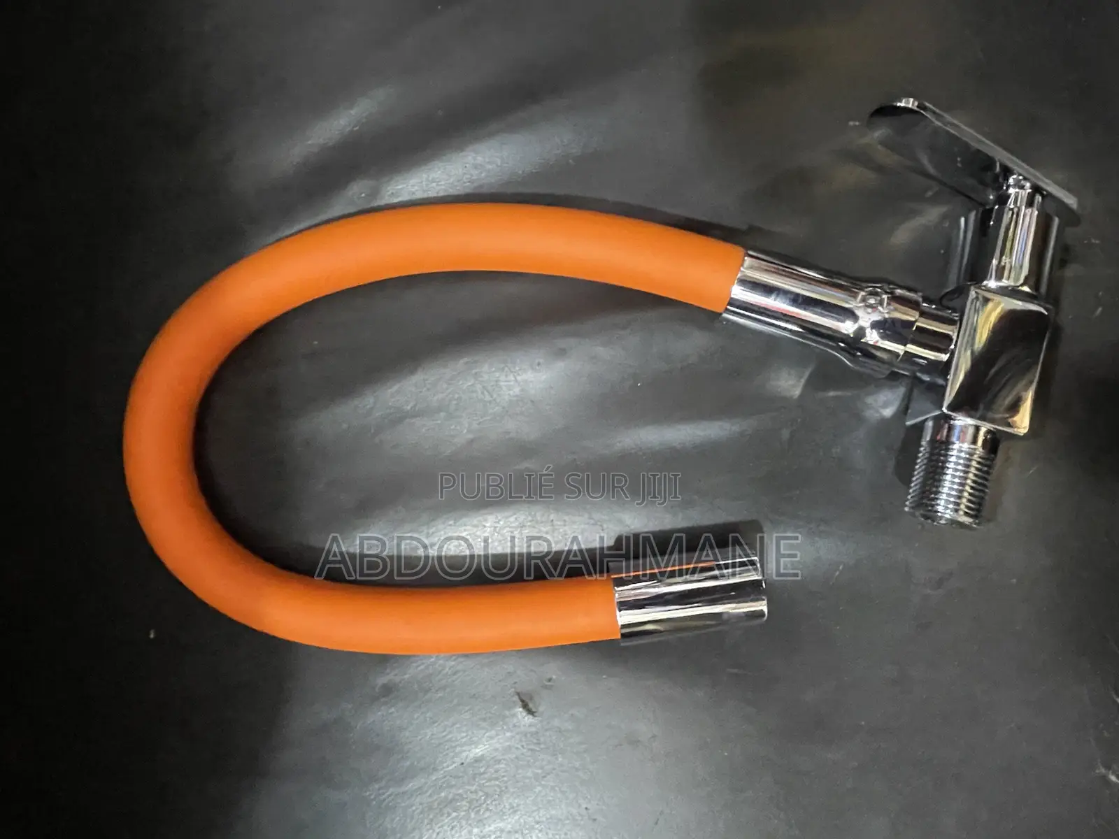 Robinet De Cuisine Flexible