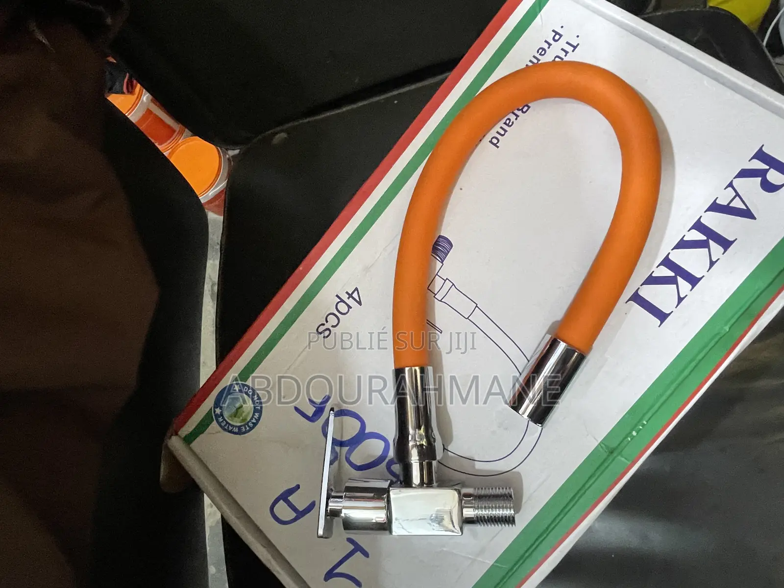 Robinet De Cuisine Flexible