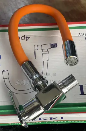 Robinet De Cuisine Flexible