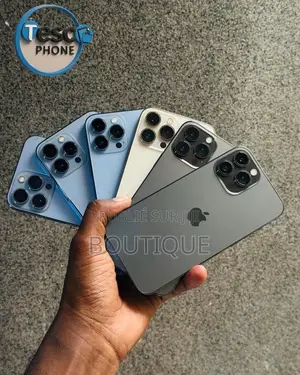 Nouveau Apple iPhone 13 Pro 512 GB Bleu