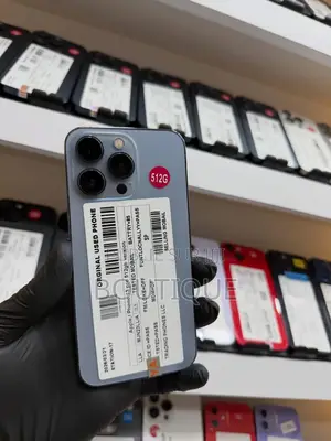 Nouveau Apple iPhone 13 Pro 512 GB Bleu