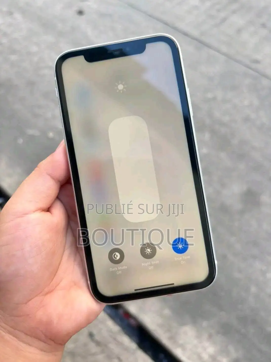 Nouveau Apple iPhone XR 128 GB Blanc