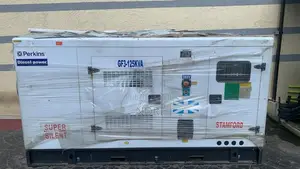 Vente De Groupe Électrogène 125kva