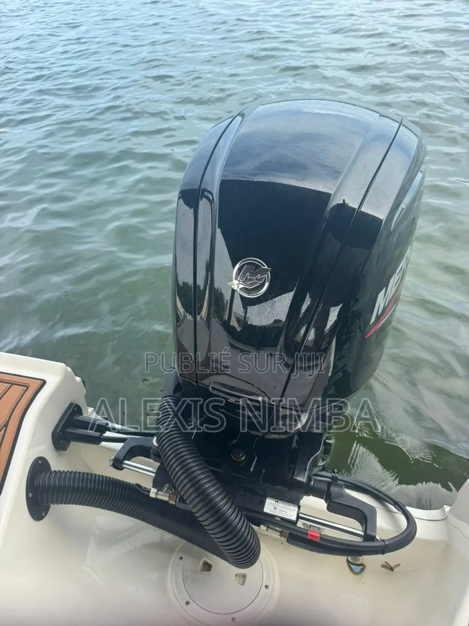 En Vente Moteur Mercury 115cv 4 Temps