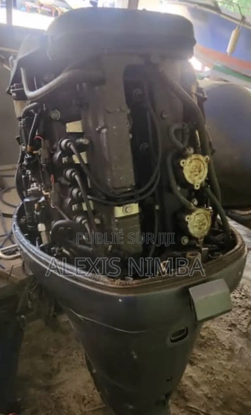 150cv Yamaha en Vente