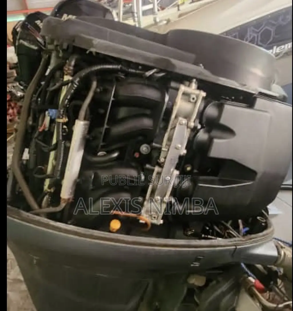 150cv Yamaha en Vente