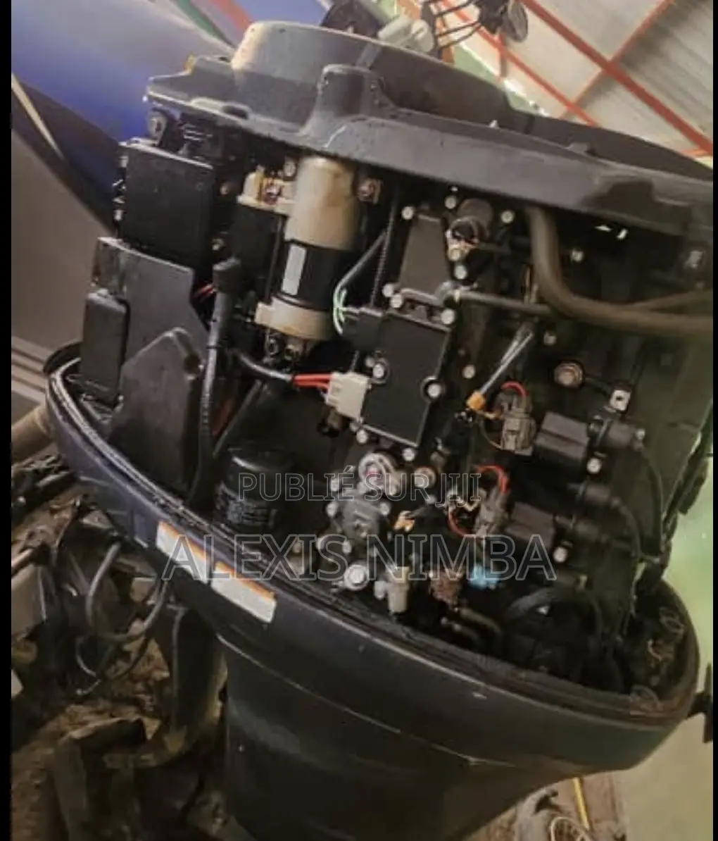 150cv Yamaha en Vente