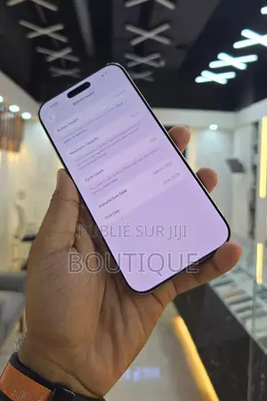 Nouveau Apple iPhone 16 Pro Max 1 TB Gris