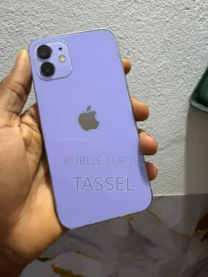 Apple iPhone 12 64 GB Bleu