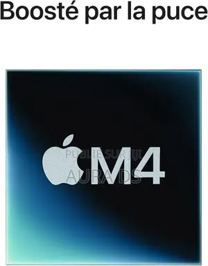 Nouveau Ordinateur de bureau Apple Mac Mini 24GB Apple M4 SSD 512GB