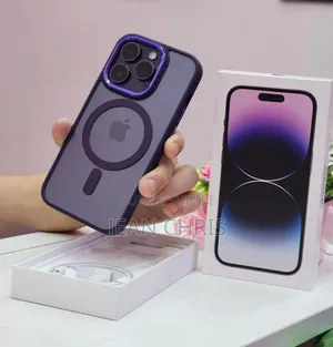 Nouveau Apple iPhone 14 Pro Max 512 GB Autre