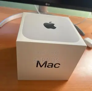 Nouveau Ordinateur de bureau Apple Mac Mini 16GB Apple M4 SSD 512GB