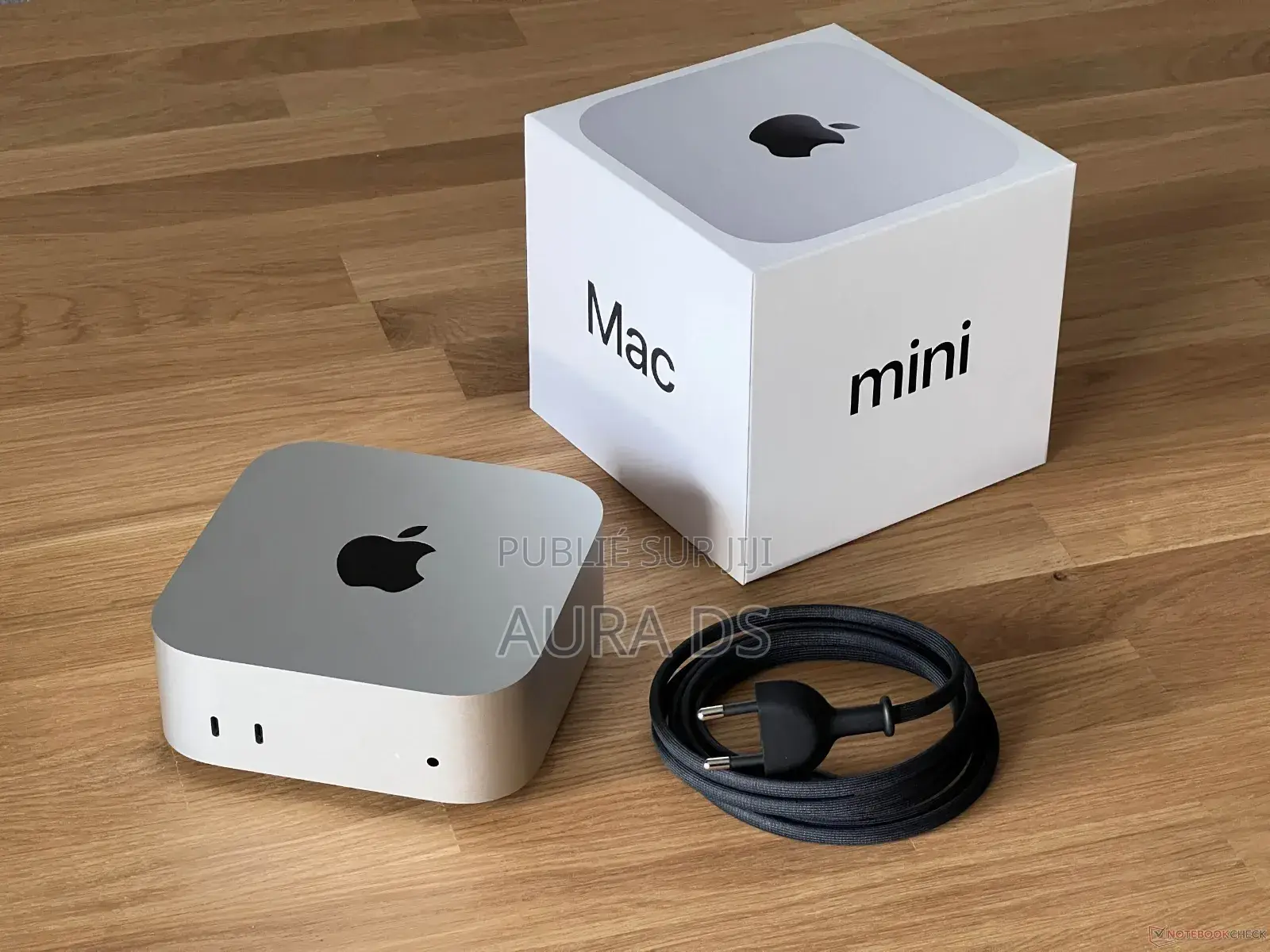 Nouveau Ordinateur de bureau Apple Mac Mini 16GB Apple M4 SSD 512GB