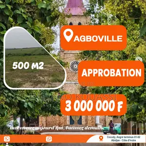 Terrain Agboville