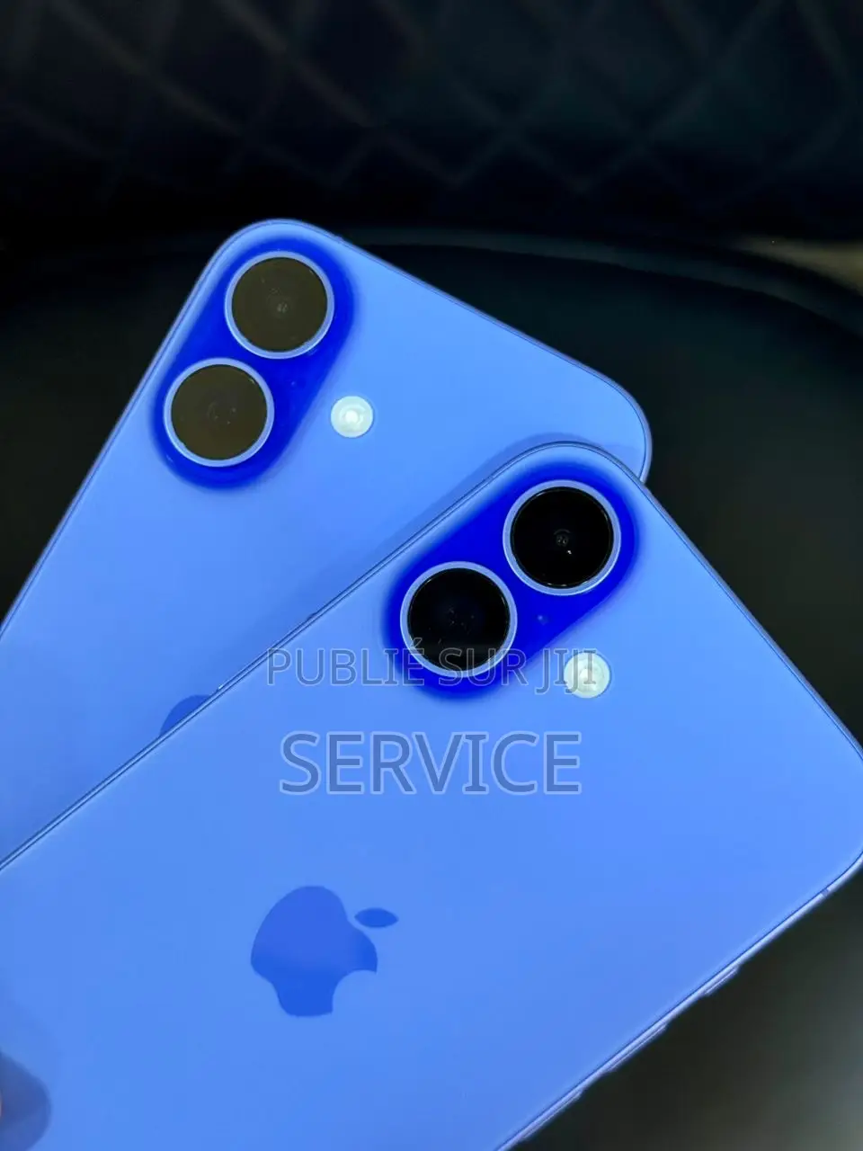 Nouveau Apple iPhone 16 512 GB Bleu