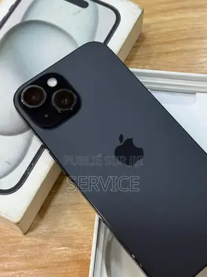 Nouveau Apple iPhone 14 512 GB Blanc