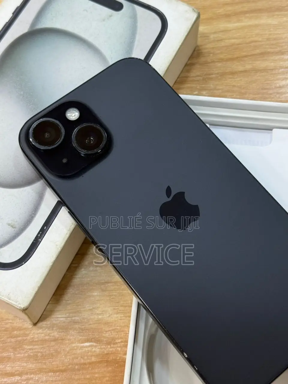 Nouveau Apple iPhone 14 512 GB Blanc