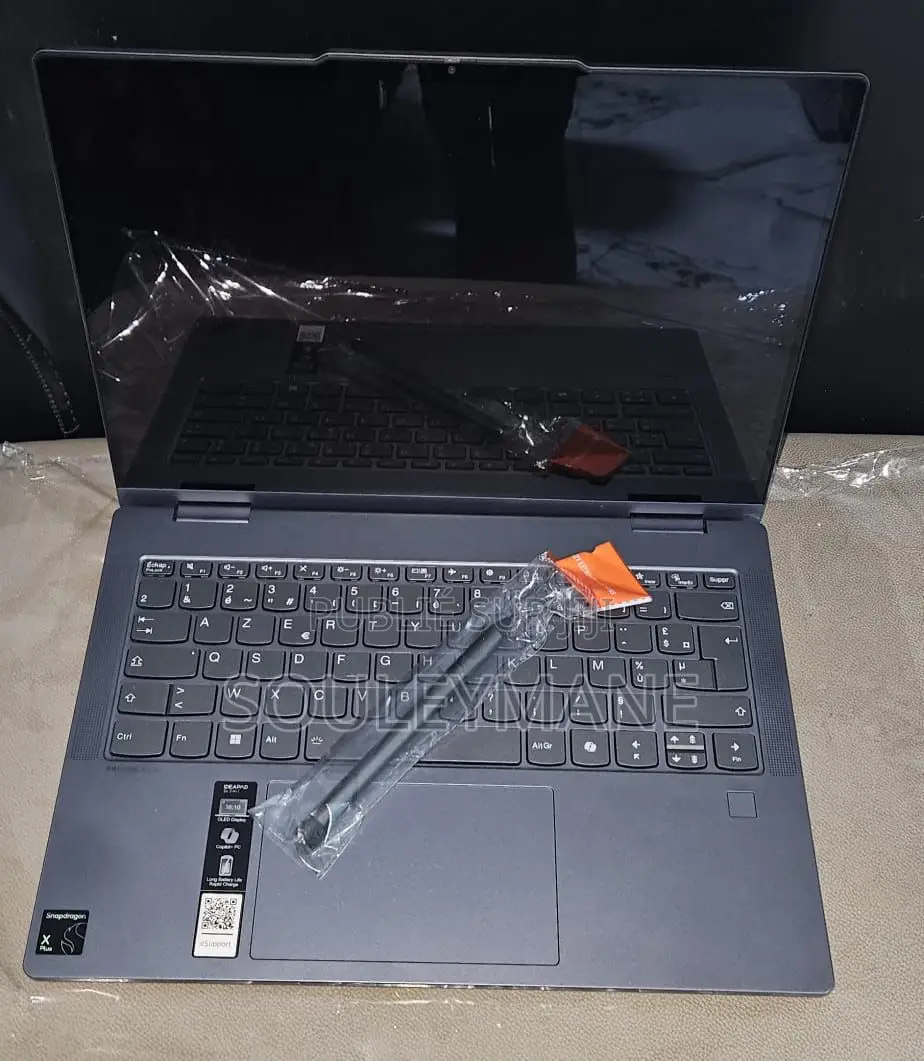 Nouveau Lenovo IdeaPad 5 Slim 13th Gen i7 16GB Intel Core i7 SSD 512GB
