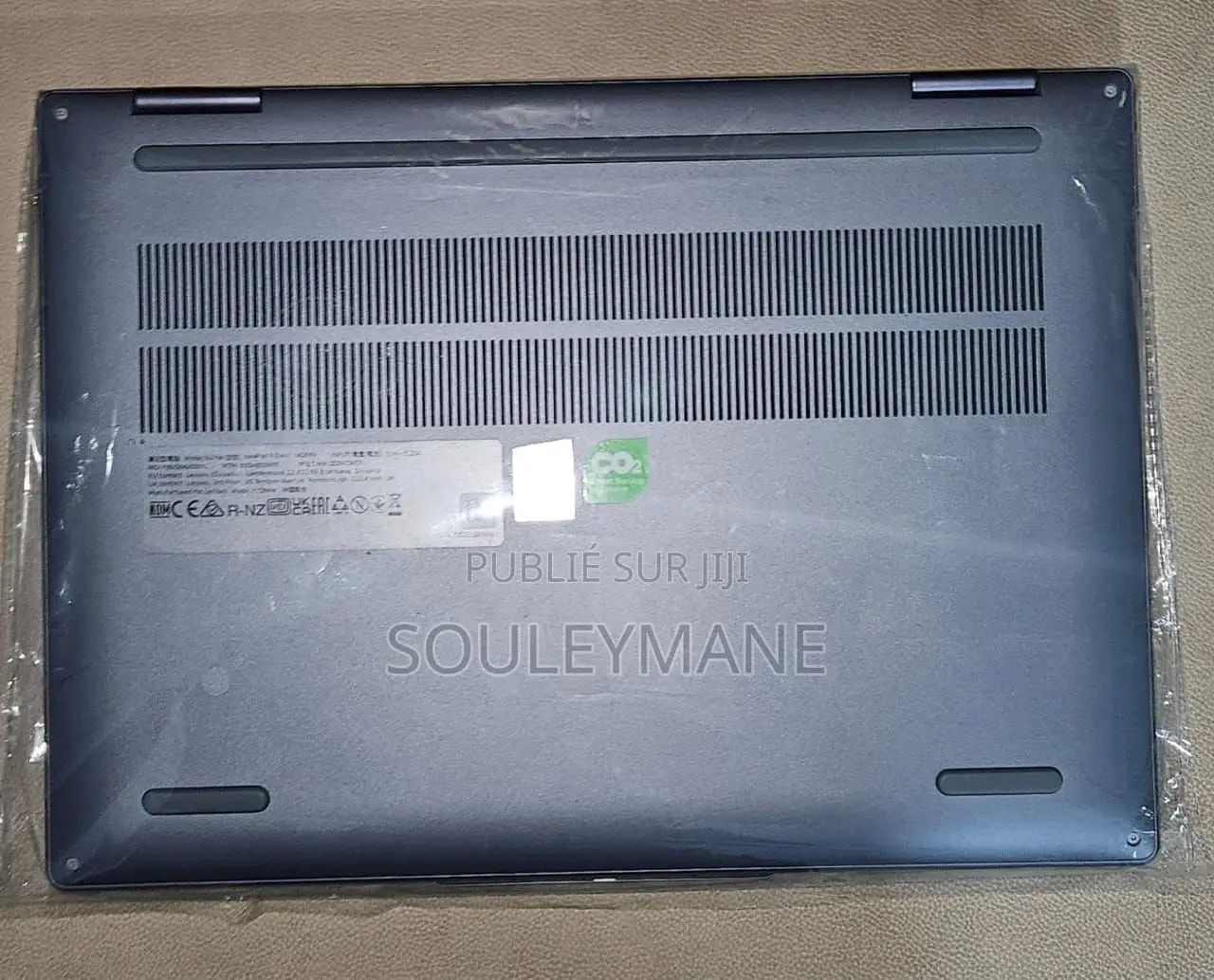 Nouveau Lenovo IdeaPad 5 Slim 13th Gen i7 16GB Intel Core i7 SSD 512GB