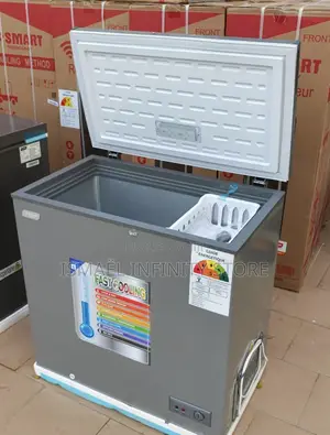 Congélateur Coffre