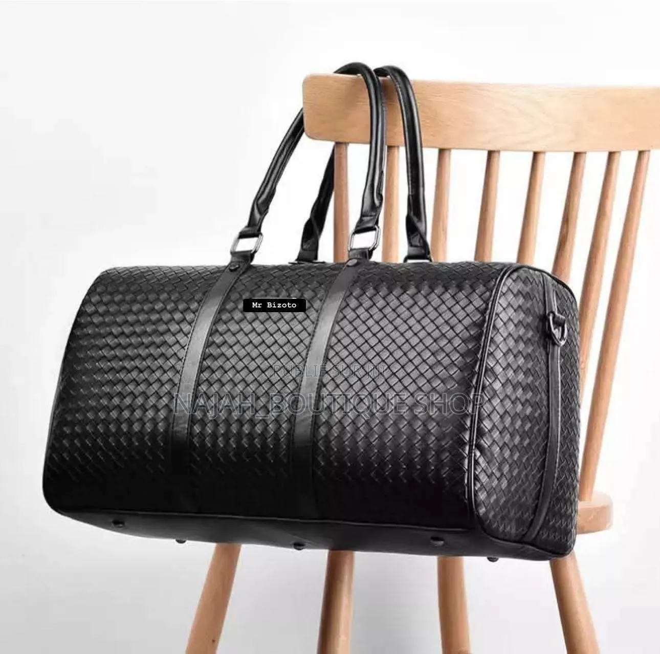 Sac De Voyage Duffle Bag