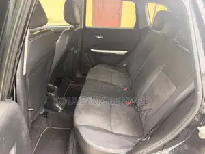 Suzuki Vitara 2016 Noir