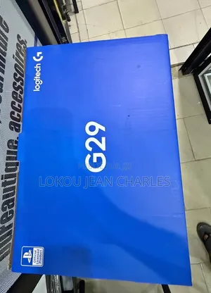 Logitech G29 Ps5 en Promo Stock Limité