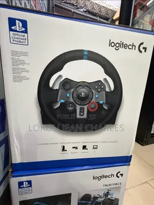 Logitech G29 Ps5 en Promo Stock Limité