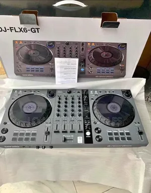 Platine DDJ-Fx6-Gt en Promo Stock Limité